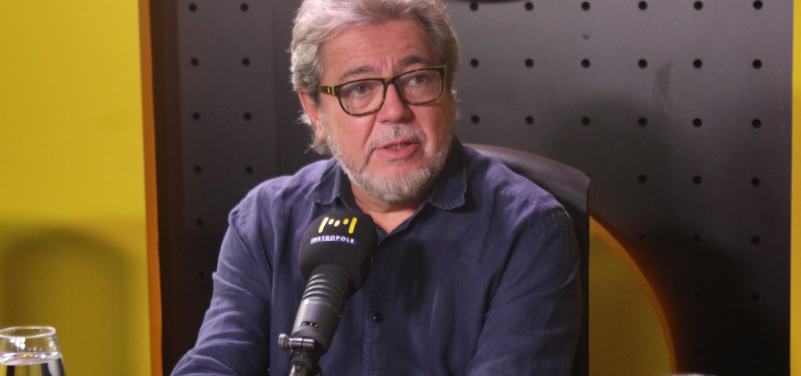 Marcelo Veras alerta para distorções no exercício da psicanálise