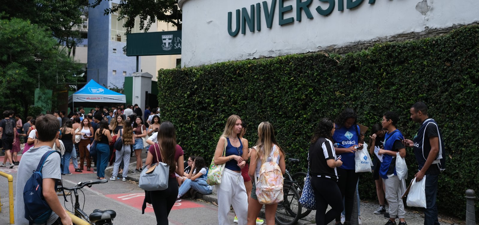 Parcela de trabalhadores com ensino superior cresce no Brasil