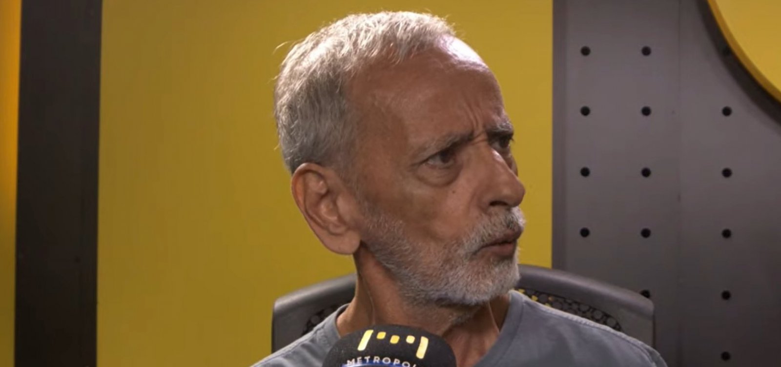 Diretor celebra legado do ator Wilson Mello em documentário "Minha Cuba, Minha Máxima Cuba"