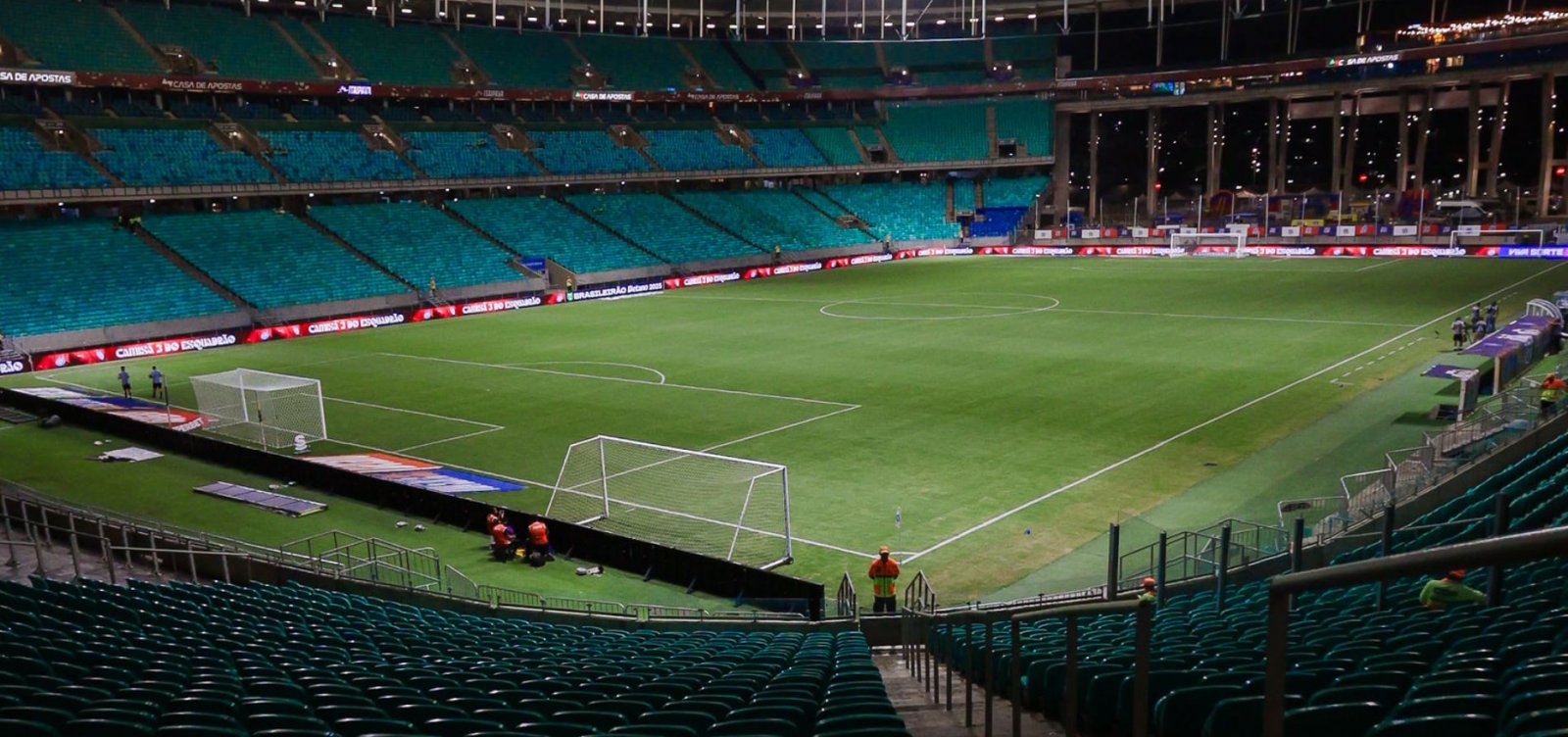 Bahia x Fortaleza: onde assistir, prováveis escalações e arbitragem