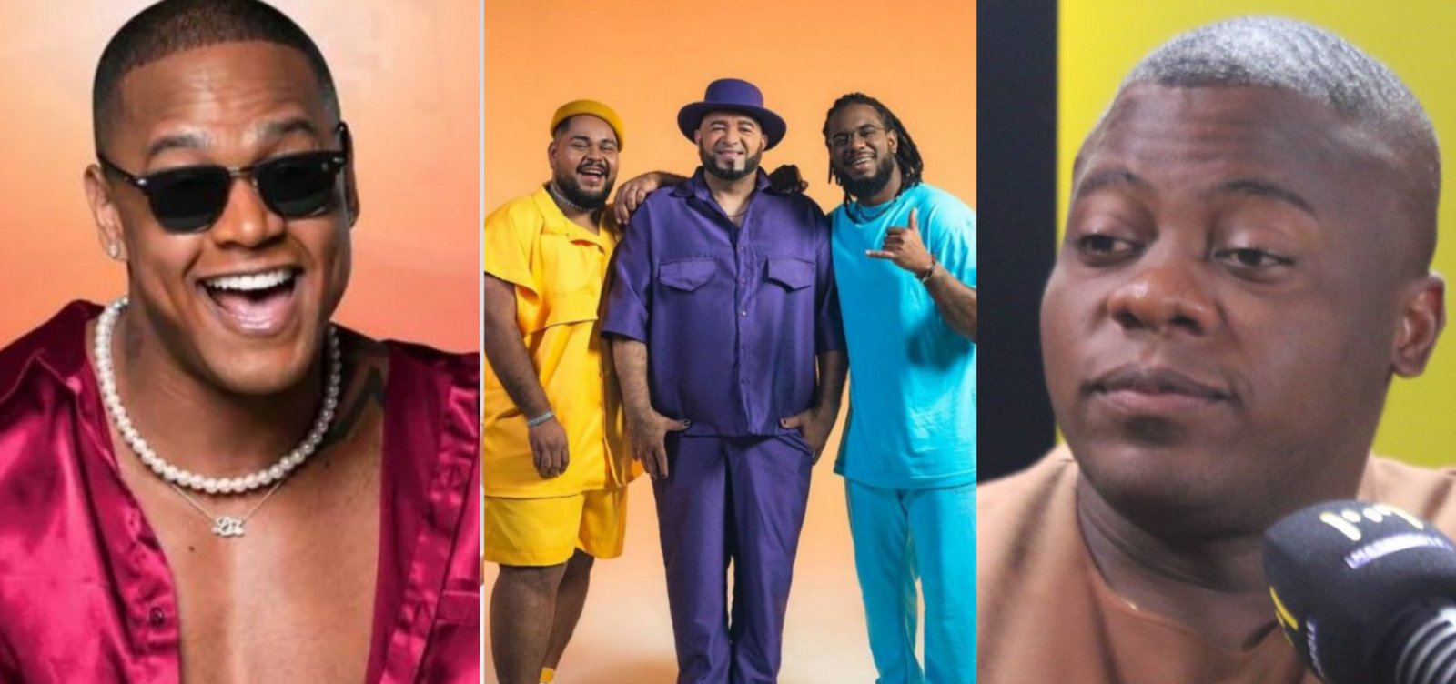 Léo Santana, Escandurras e Filhos de Jorge; confira a agenda cultural do fim de semana