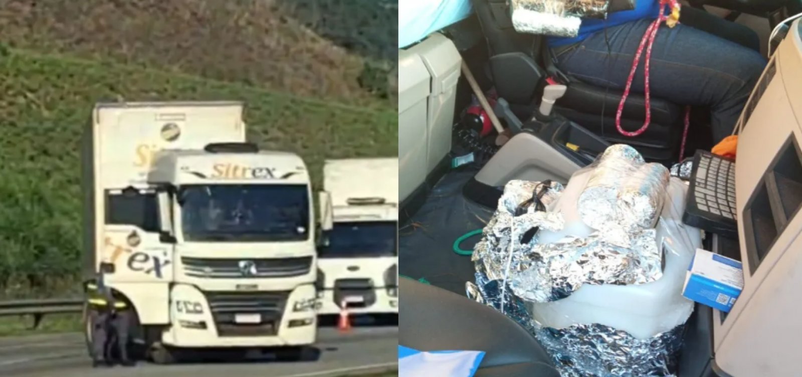 Motorista que provocou falso alerta de bomba em São Paulo é indiciado