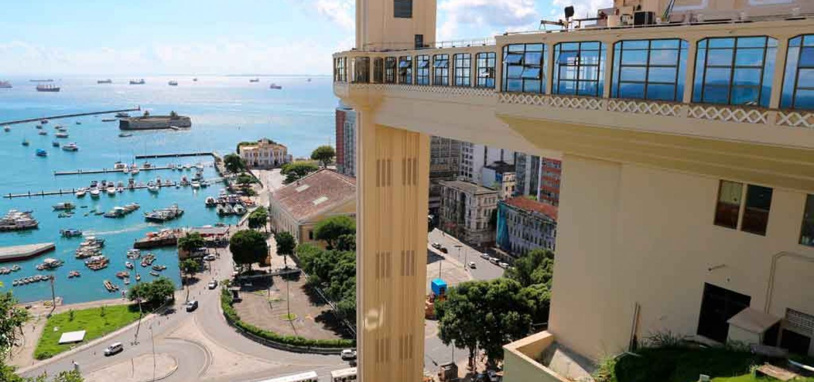 Salvador deve receber 119 mil turistas no feriadão da Consciência Negra