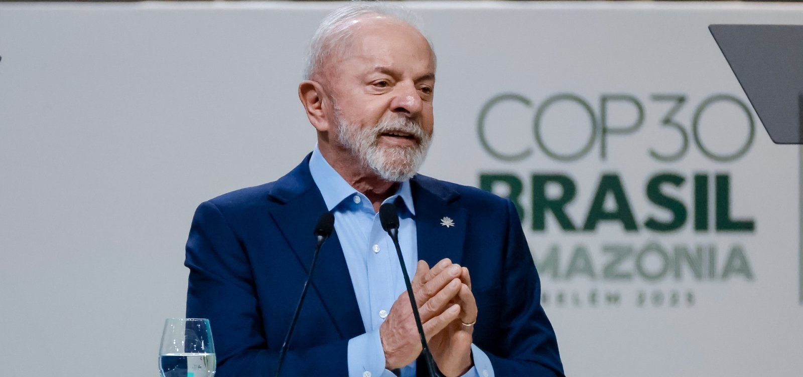 Lula discute fortalecimento do papel das cidades em ações climáticas durante a COP30