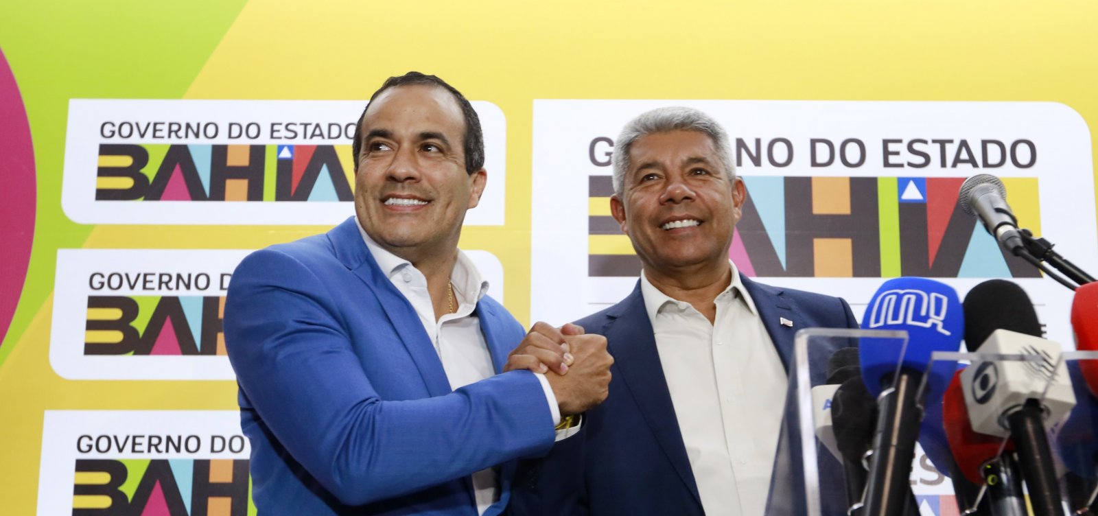 Às vésperas da eleição, governador e prefeito surpreendem ao unir forças pelo interesse público