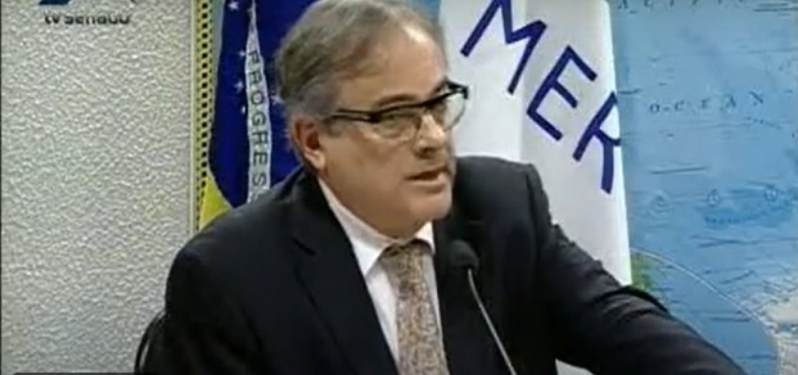 Morre o embaixador Sergio Luiz Canaes, aos 73 anos