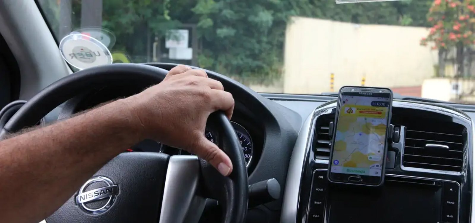 Trabalho em veículos cresce 50% na Bahia em uma década