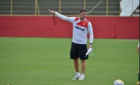 Mancini tem desfalques para o jogo contra o Atlético (MG) na Fonte Nova