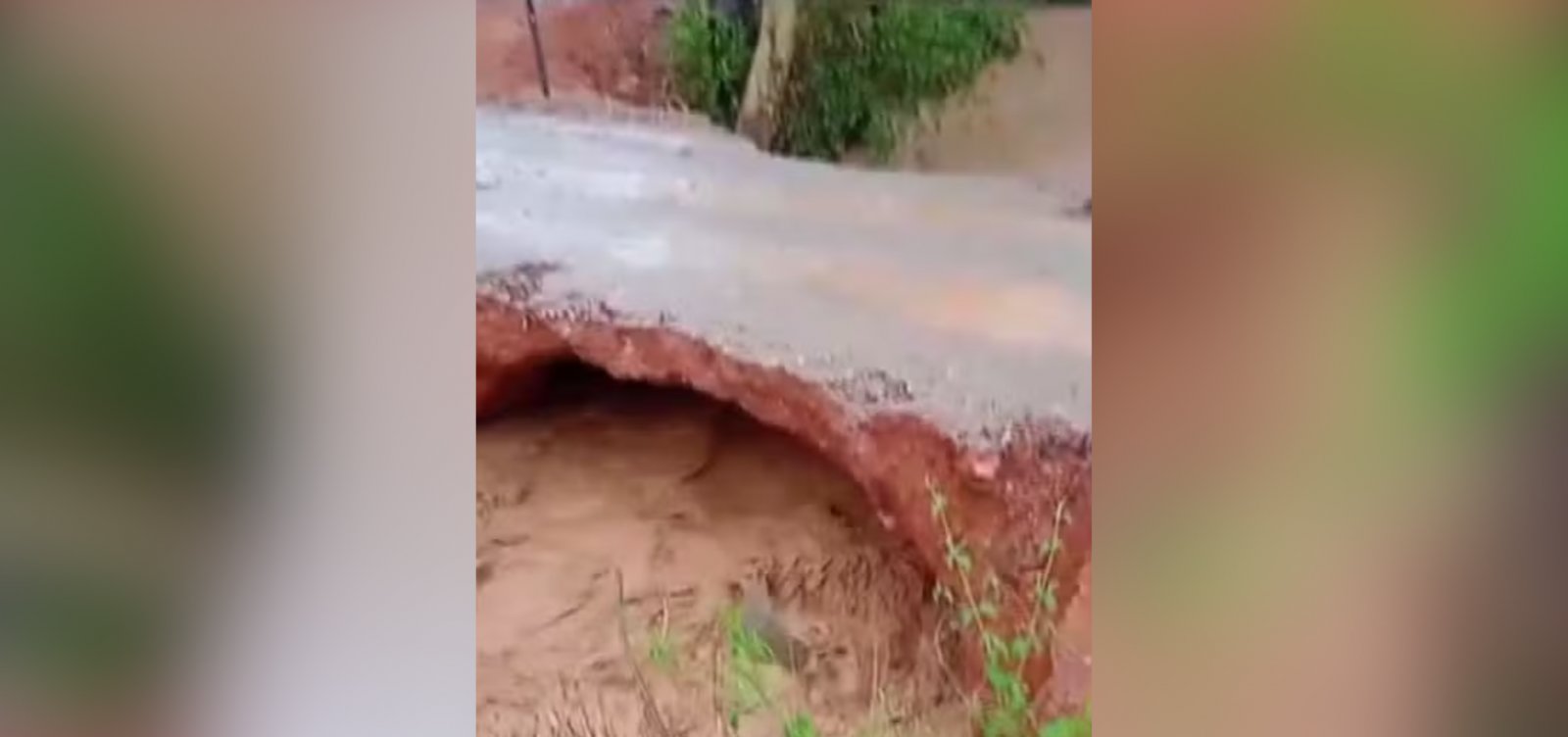 Chuva causa interdição na BR-135 e alagamentos em cidades da Bahia