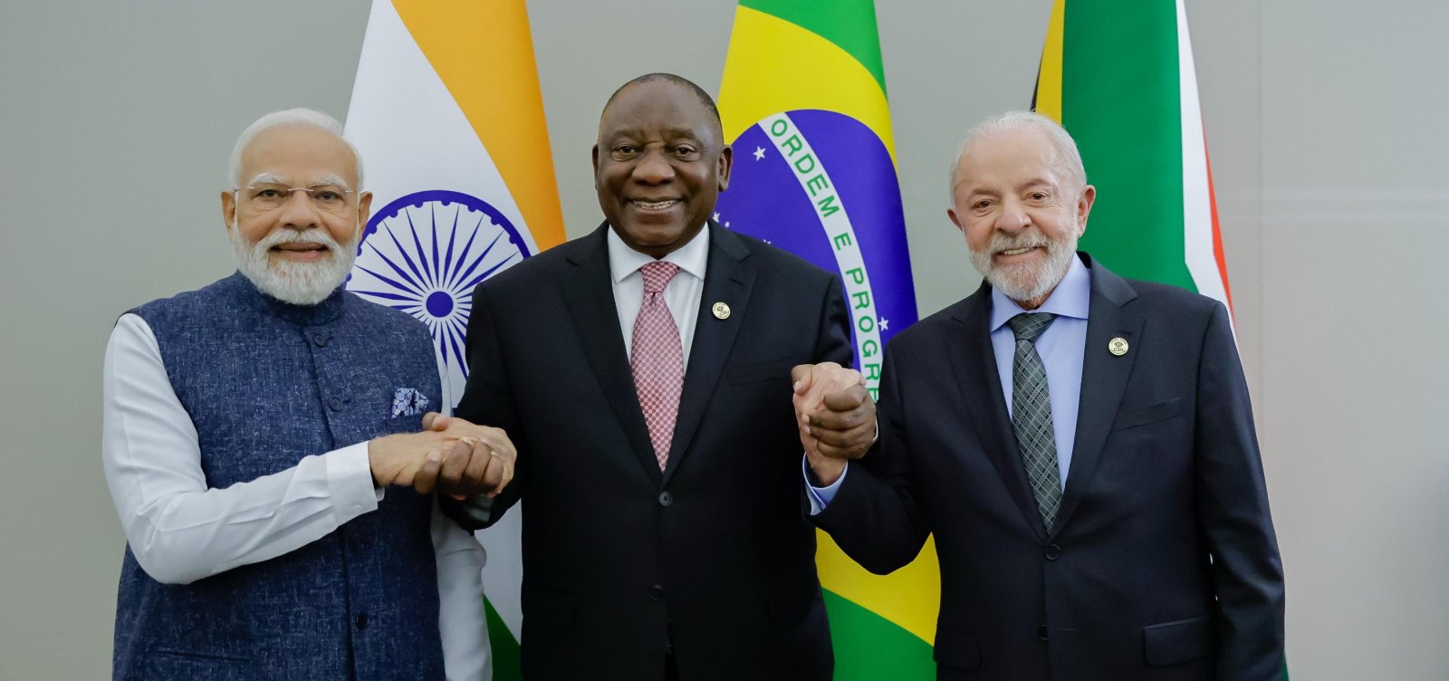 "Falar sobre minerais críticos também é falar sobre soberania", diz Lula no G20