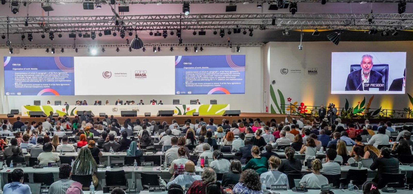 COP30 cita afrodescendentes pela primeira vez em documentos oficiais