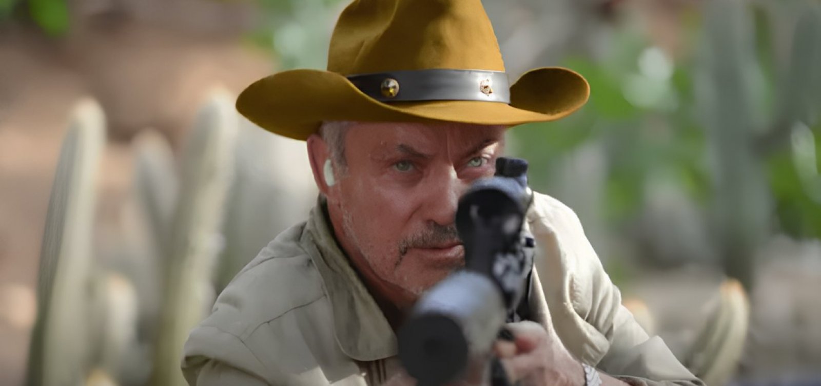 Udo Kier, ator alemão que fez 'Bacurau' e 'O Agente Secreto', morre aos 81 anos