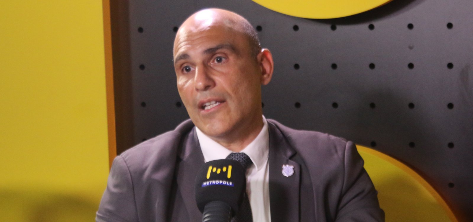 Osvaldo Silva destaca papel do IML em perícias de mortes e casos de violência