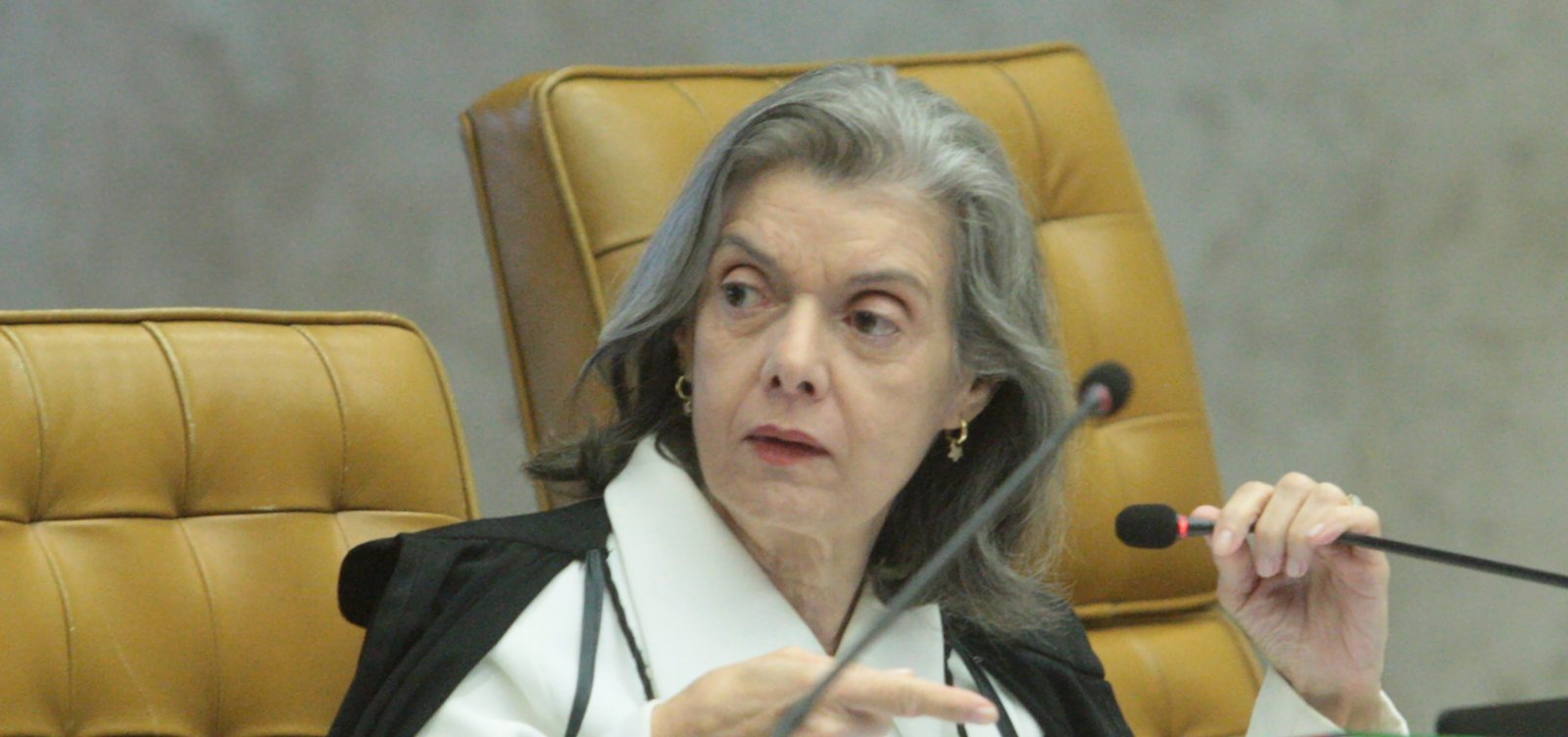 Cármen Lúcia alerta para avanço alarmante da violência contra mulheres negras