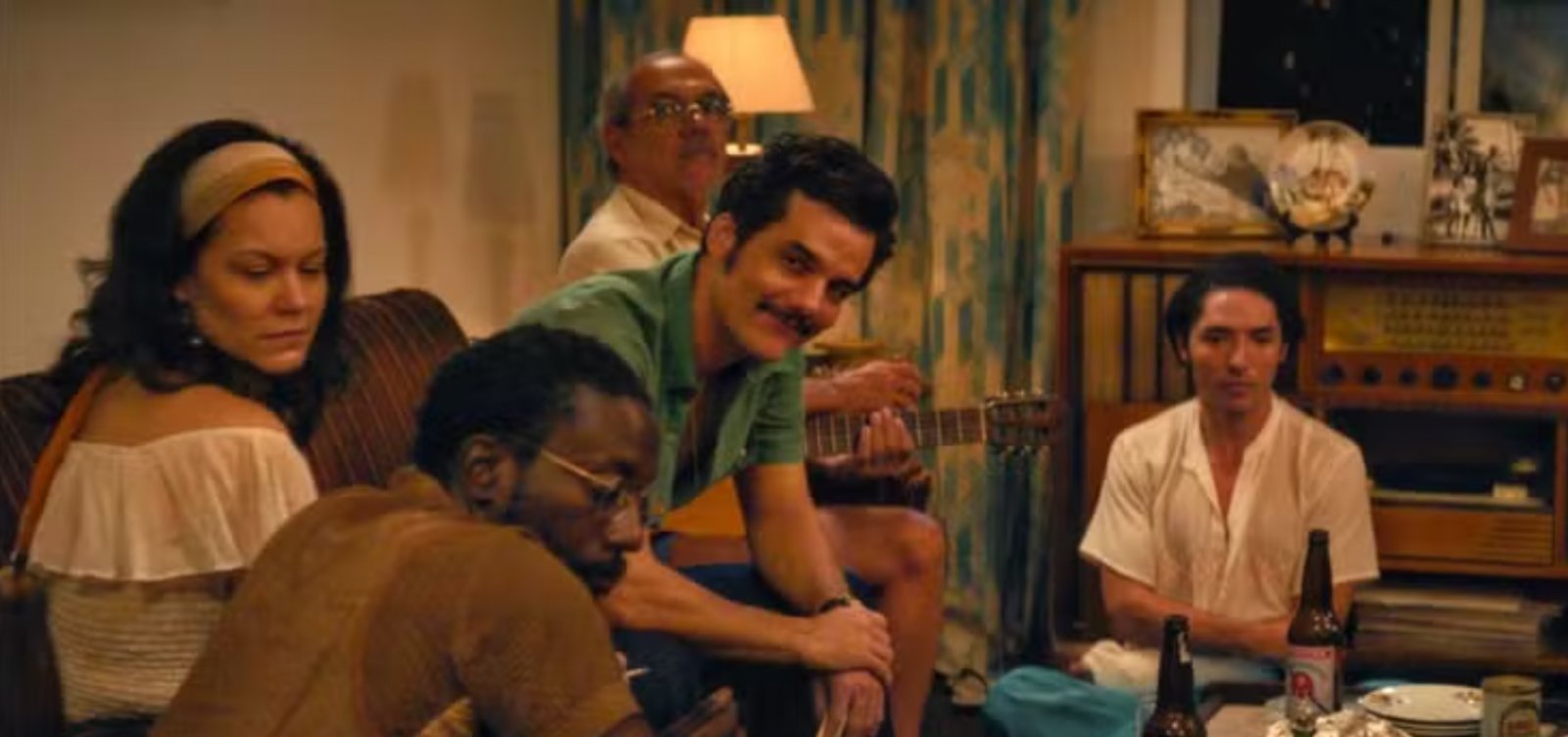 “O Agente Secreto”, de Kleber Mendonça Filho, lidera bilheteria nacional de 2025