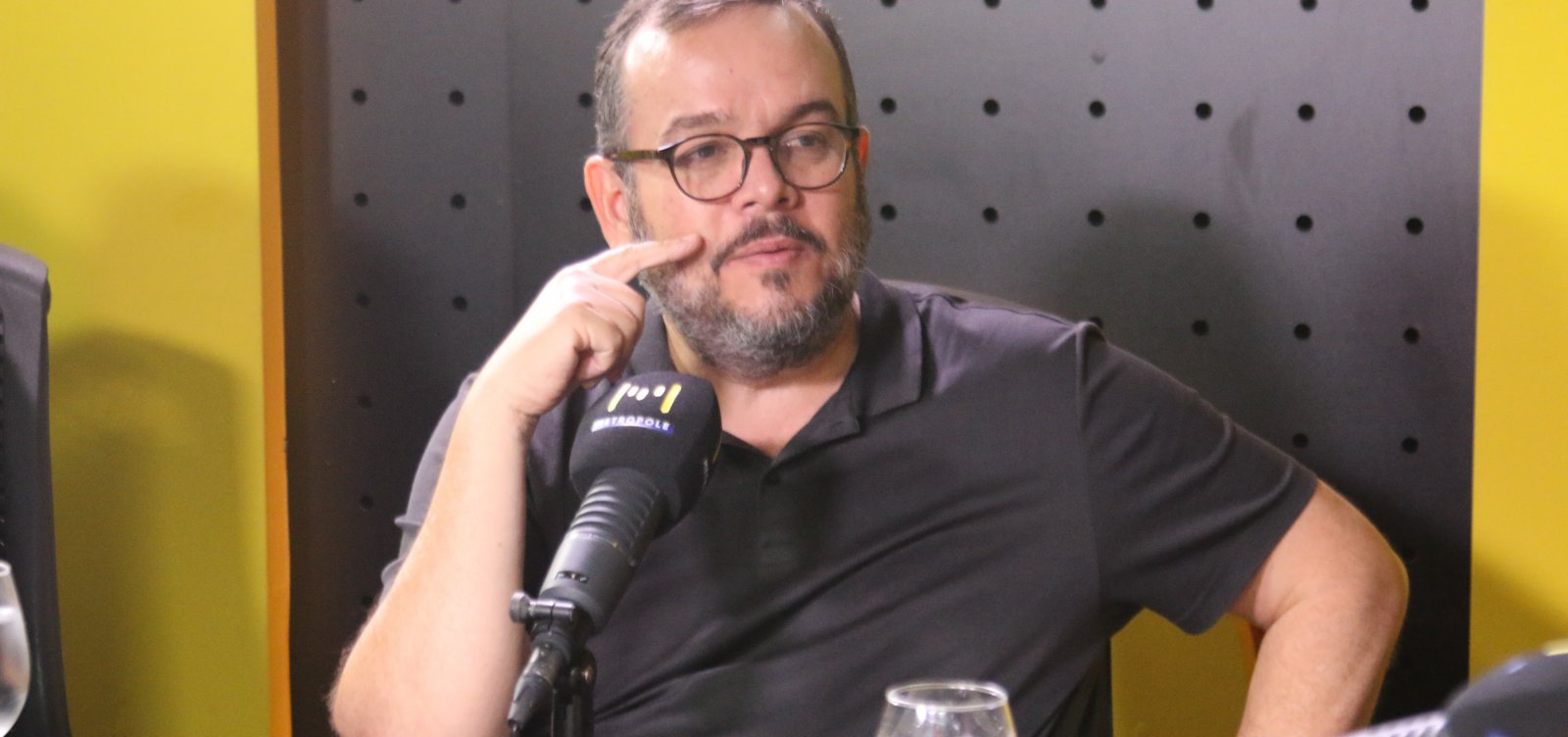 Fred Didier Jr defende revisão do sistema penal e critica moralismo em debate sobre drogas