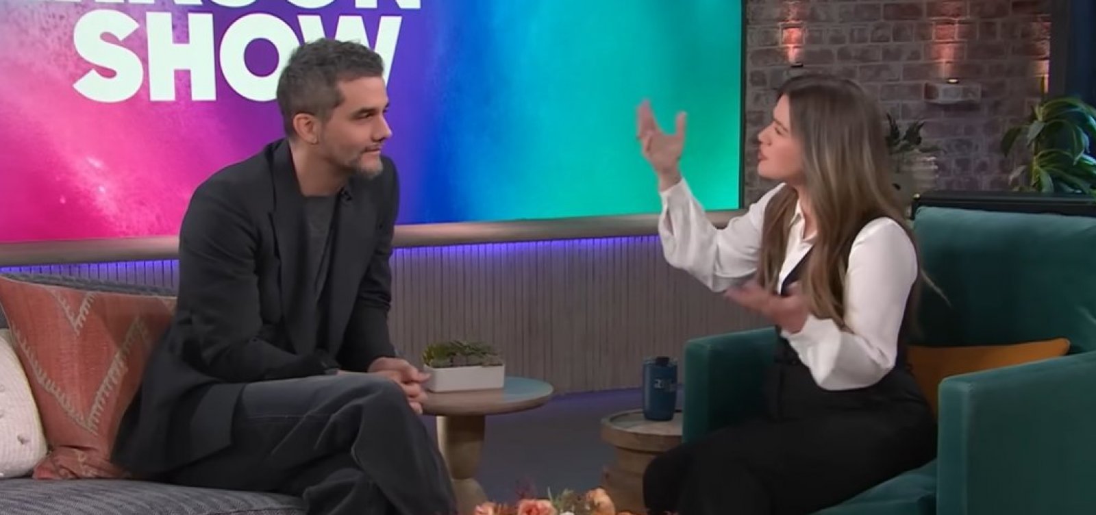 Em programa dos EUA, Wagner Moura critica gestão Bolsonaro: “não gostava de cultura”