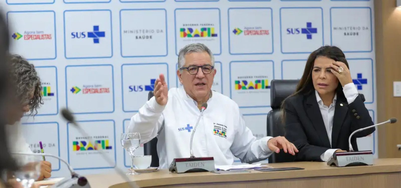 Governo compra 1,8 milhão de doses da vacina contra vírus sincicial