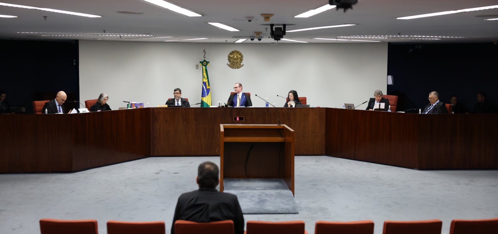 STF declara fim do processo da trama golpista para Bolsonaro, Ramagem e Anderson Torres