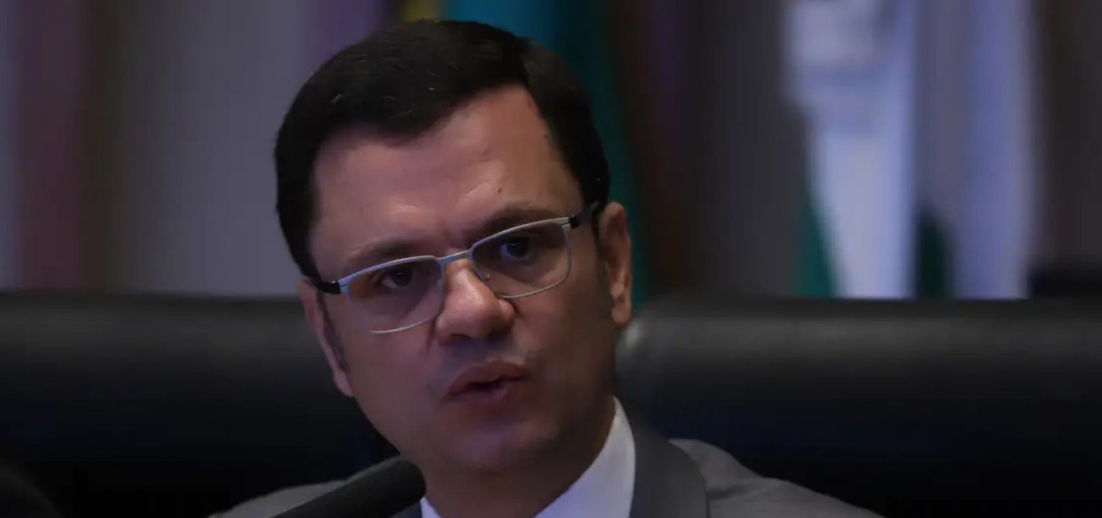 Ex-ministro da Justiça, Anderson Torres é levado preso para a Papupinha