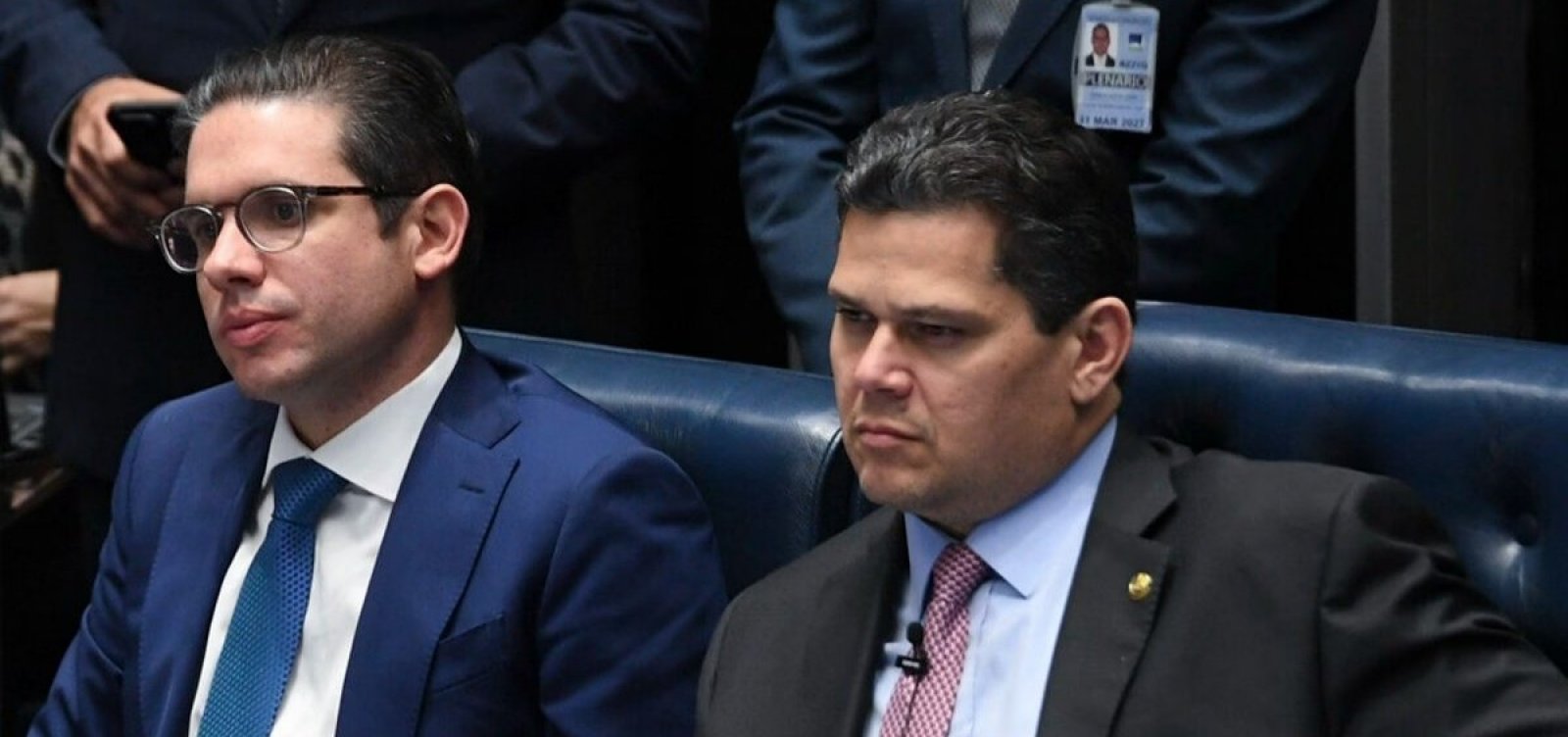 Alcolumbre e Motta não vão à cerimônia de Lula de sanção do Imposto de Renda