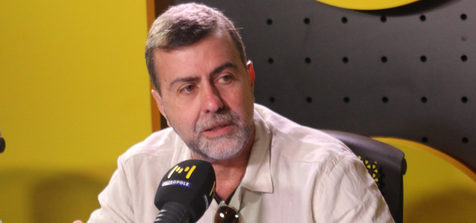 Marcelo Freixo destaca força do audiovisual para impulsionar o turismo brasileiro