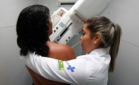 Saúde sem Fronteiras: mulheres têm até quinta-feira para realizar mamografia