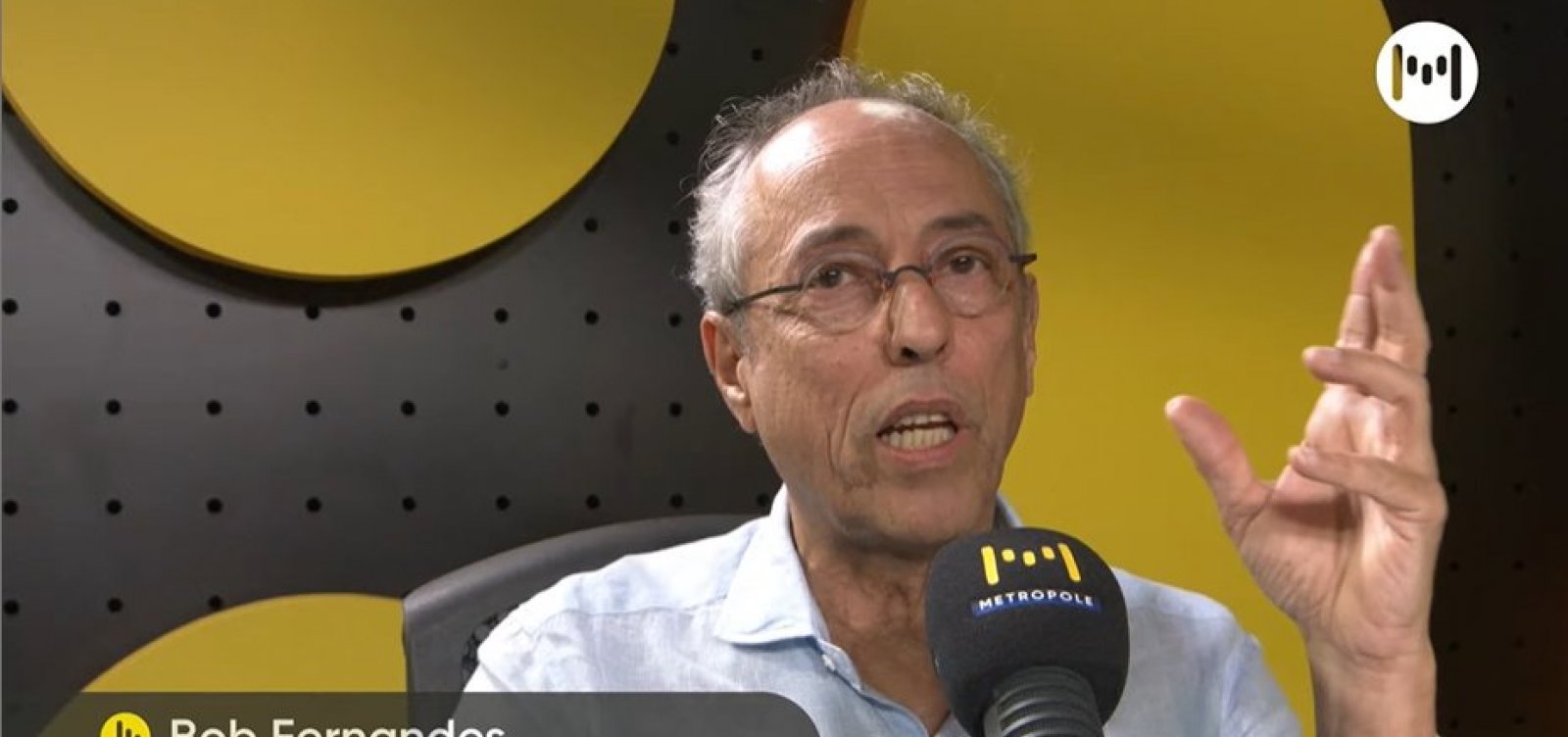 Bob Fernandes critica reação de quartéis e alerta para chance de anistia futura: “inescapável”