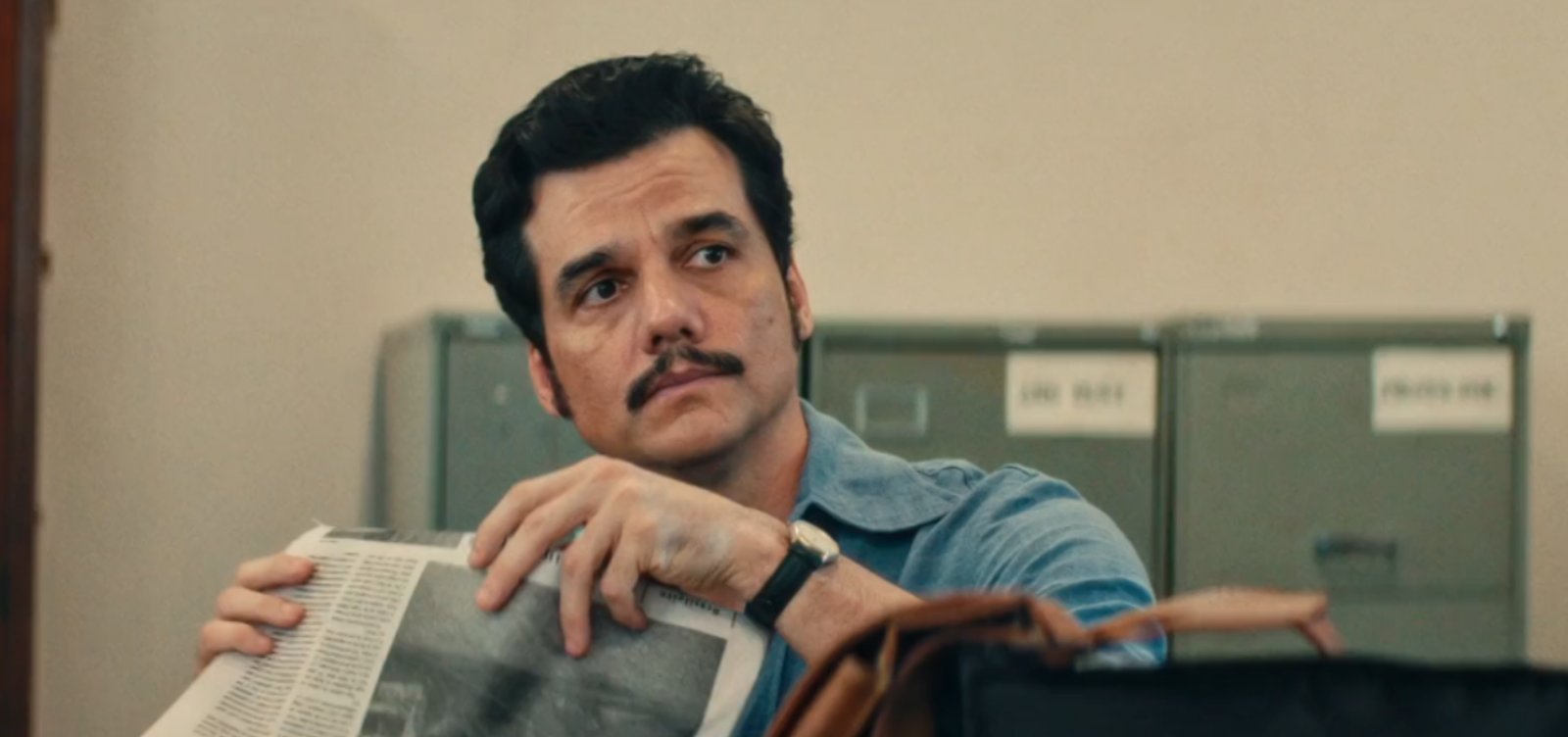 Wagner Moura é favorito em previsões da Variety para Globo de Ouro 2026