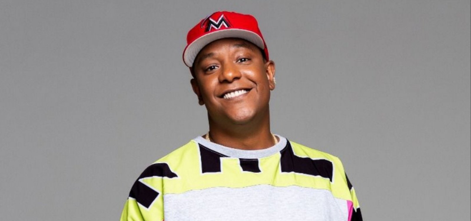 Márcio Victor é internado por suspeita de infarto