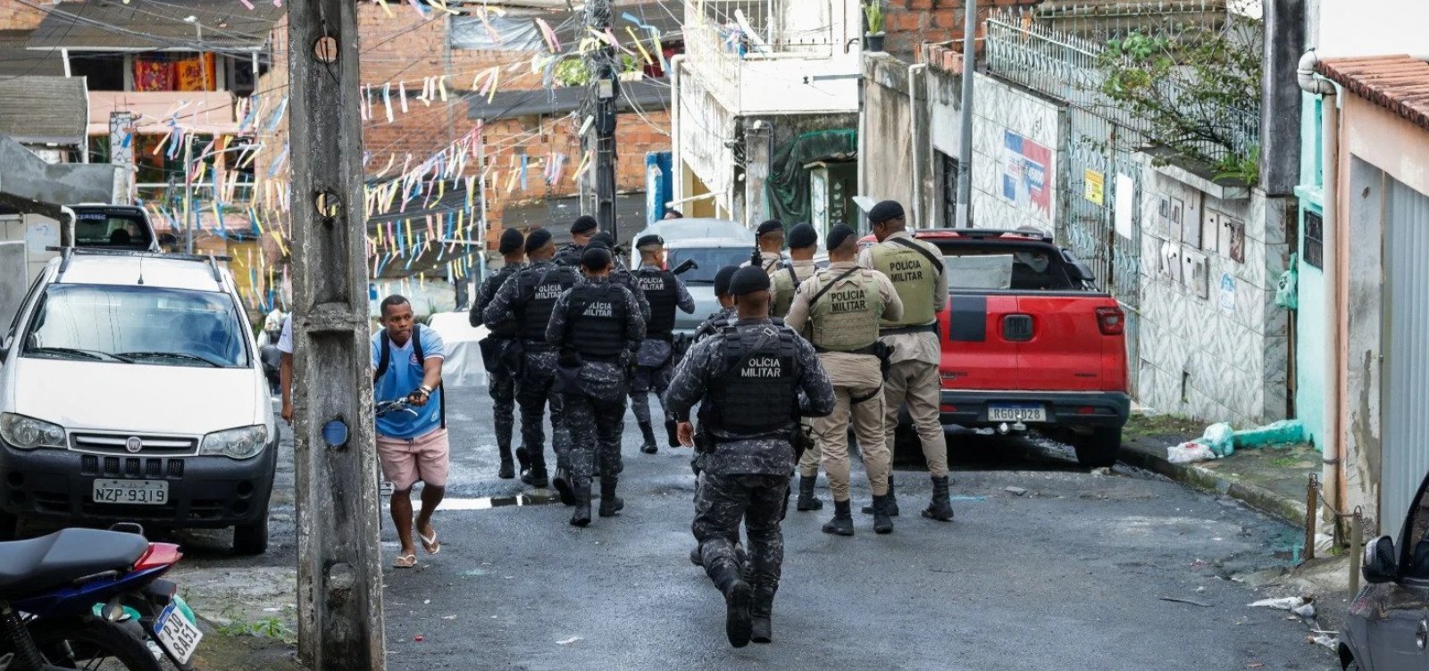 PMBA desencadeia nova edição da Operação Força Total em todo o estado