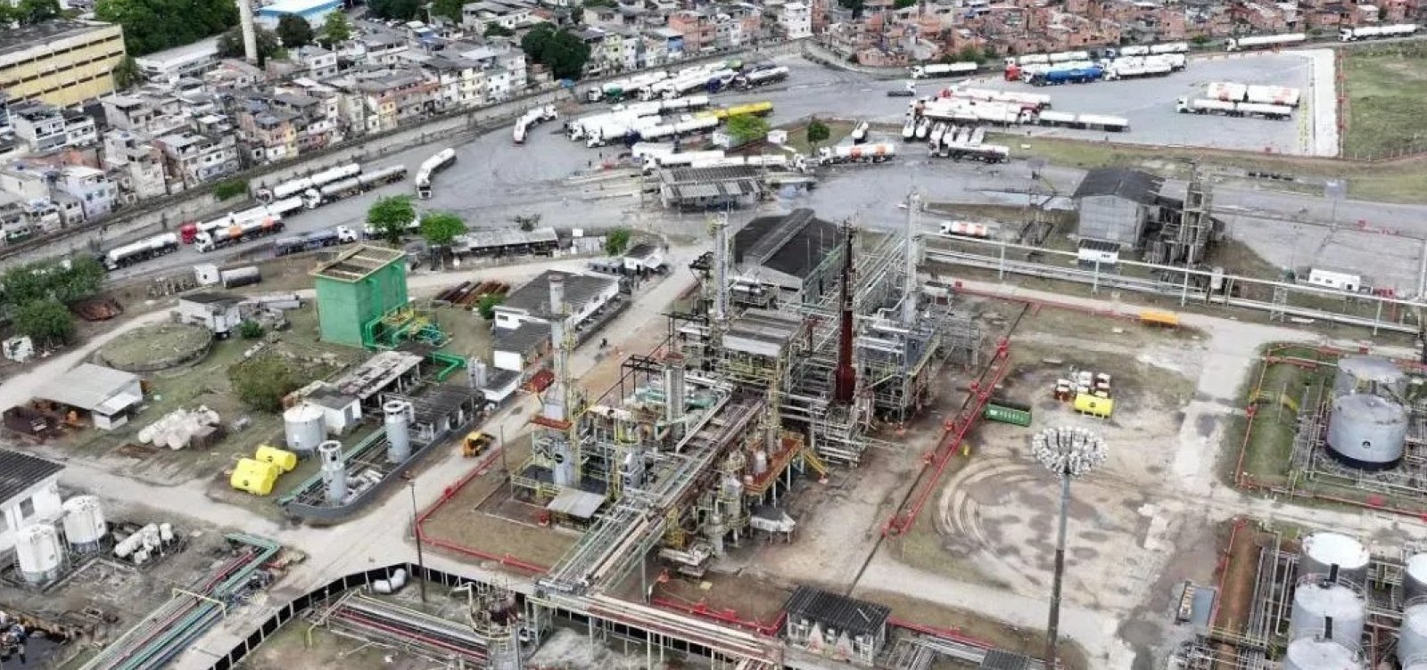 Megaoperação aponta Grupo Refit como um dos maiores devedores de impostos do país