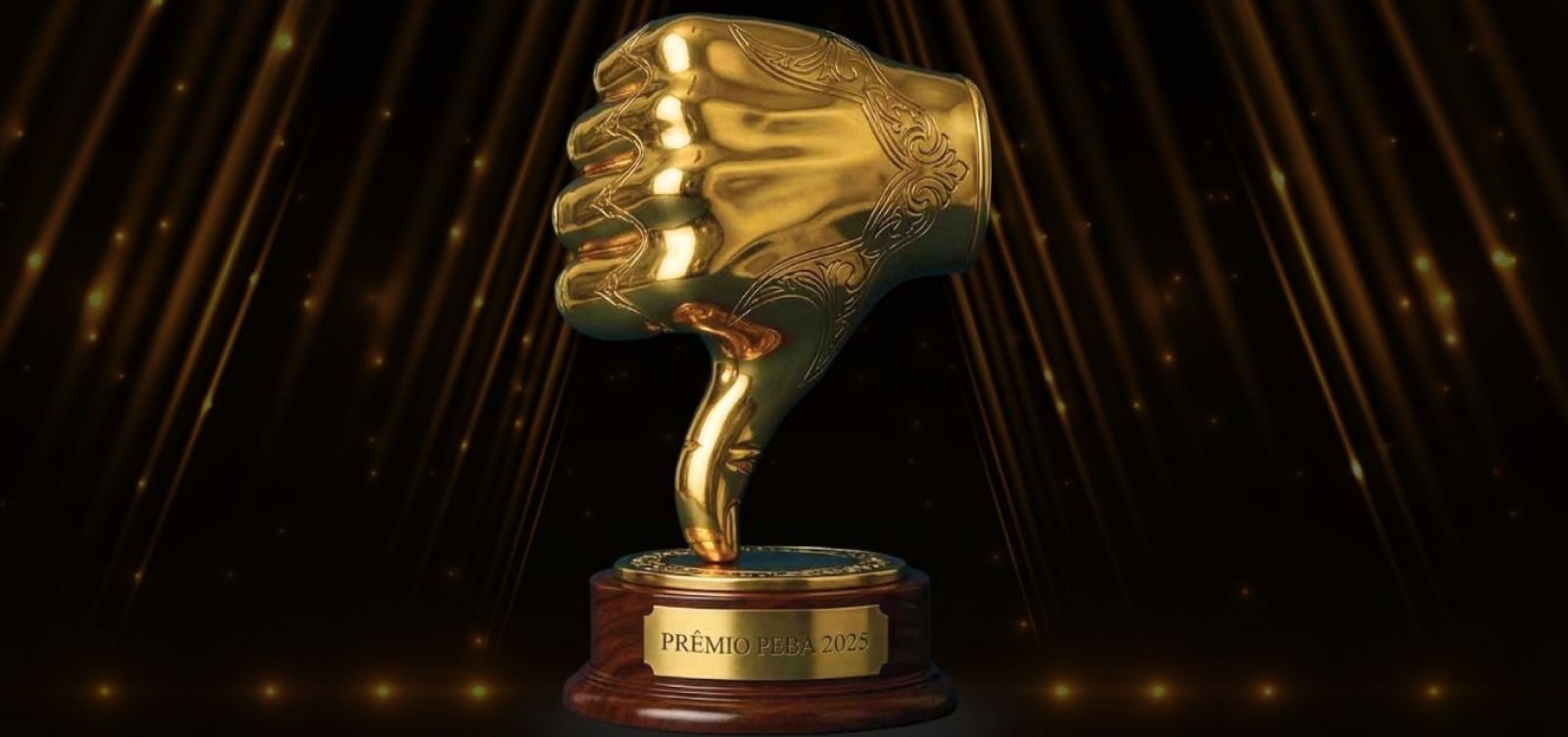 Conheça os concorrentes do Prêmio PEBA 2025 e ajude eleger a pior empresa da Bahia