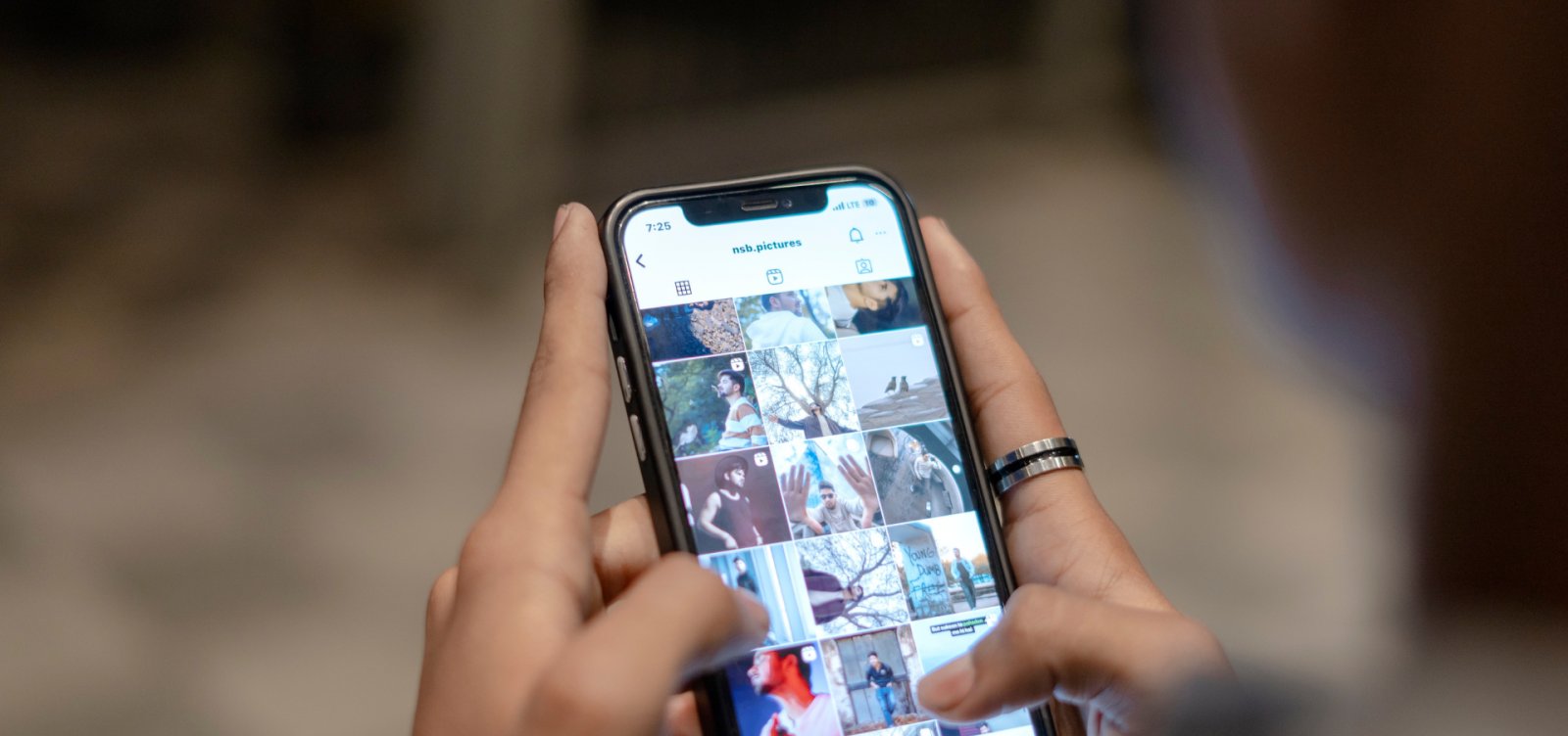 Usuários acreditam ser "viciados" no Instagram, mas só 2% têm sintomas