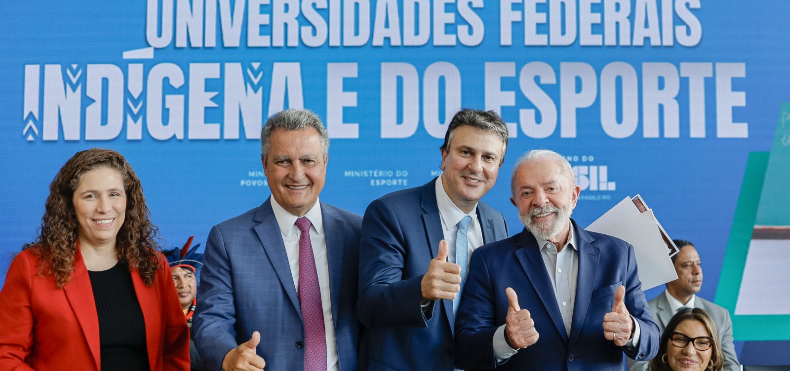 Lula anuncia criação de duas novas universidades federais