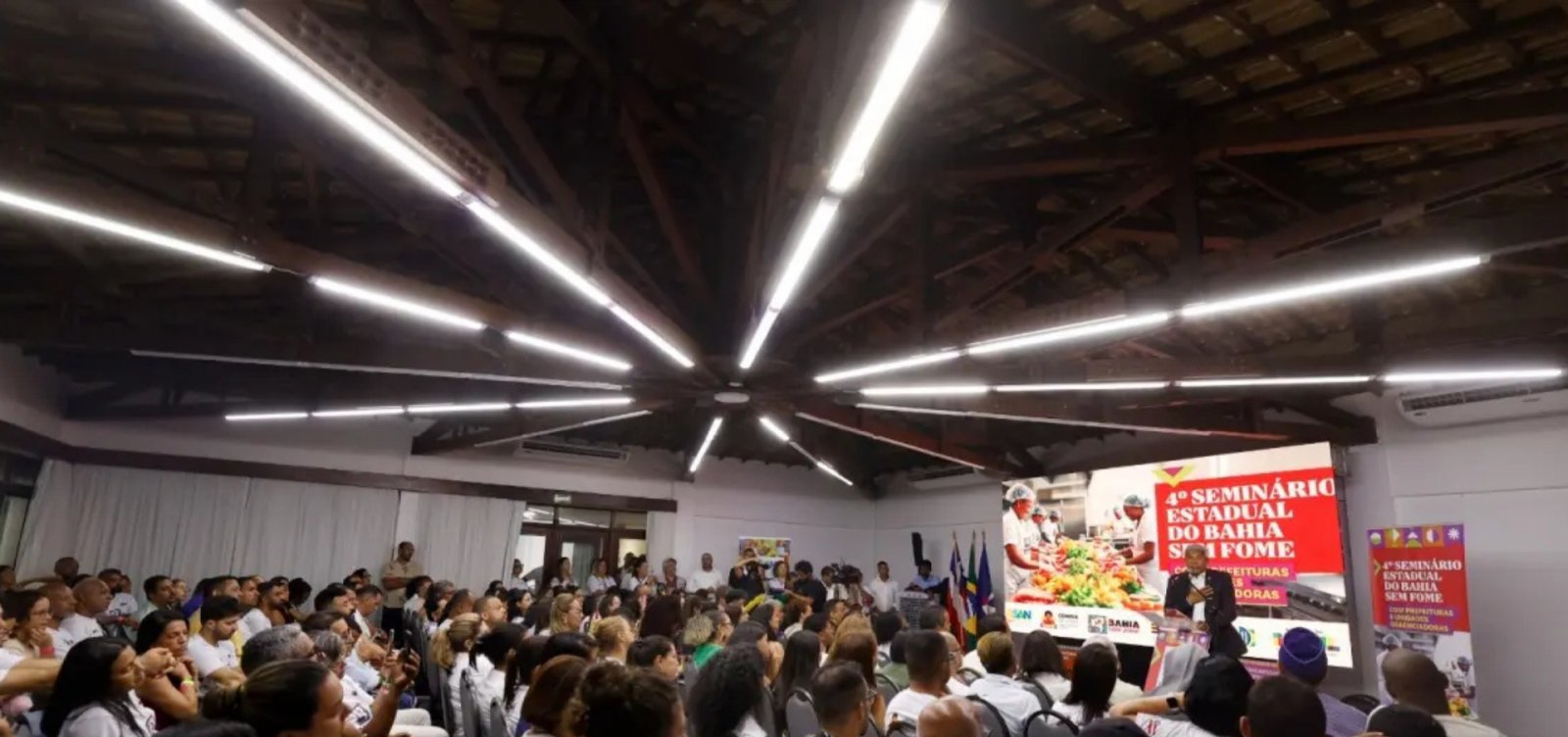 Governo regulamenta programa Bahia Sem Fome 