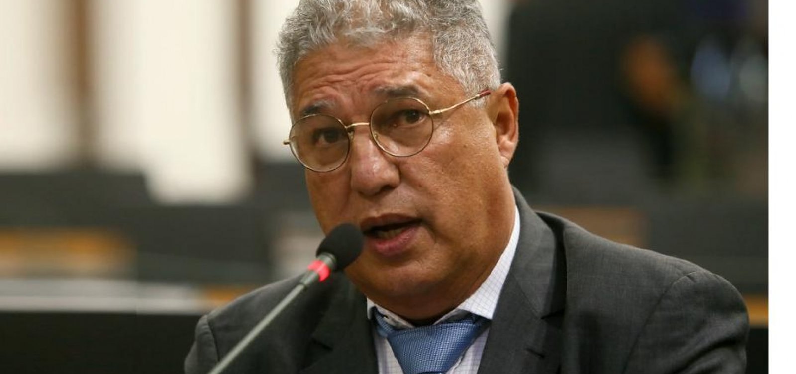 Deputado Rosemberg Pinto sofre acidente de carro no Baixo Sul da Bahia