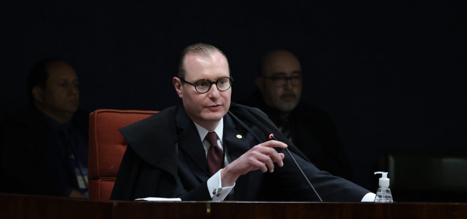 Zanin autoriza julgar ação que acusa deputados do PL de corrupção