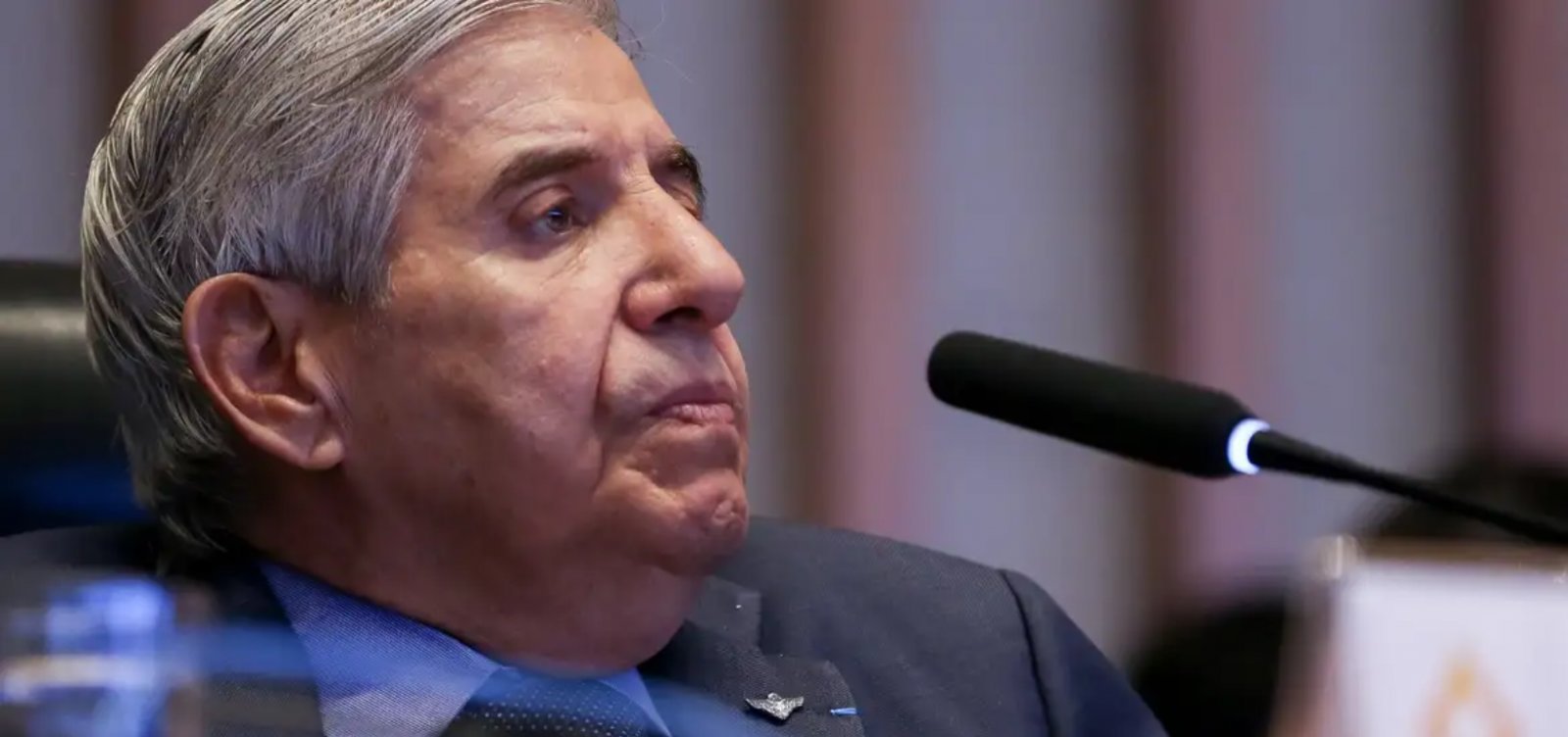 PGR defende prisão domiciliar para o general Augusto Heleno