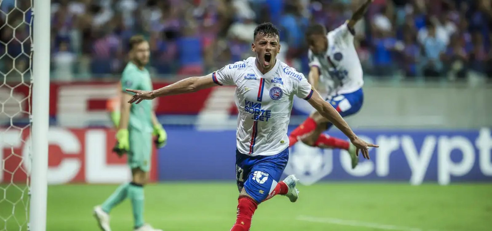 Bahia garante vaga na Libertadores pelo segundo ano consecutivo