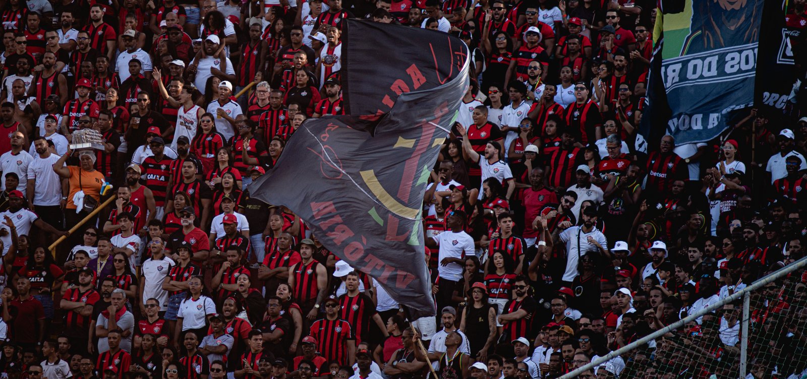 Vitória consegue aval da CBF para usar setor visitante contra o Mirassol