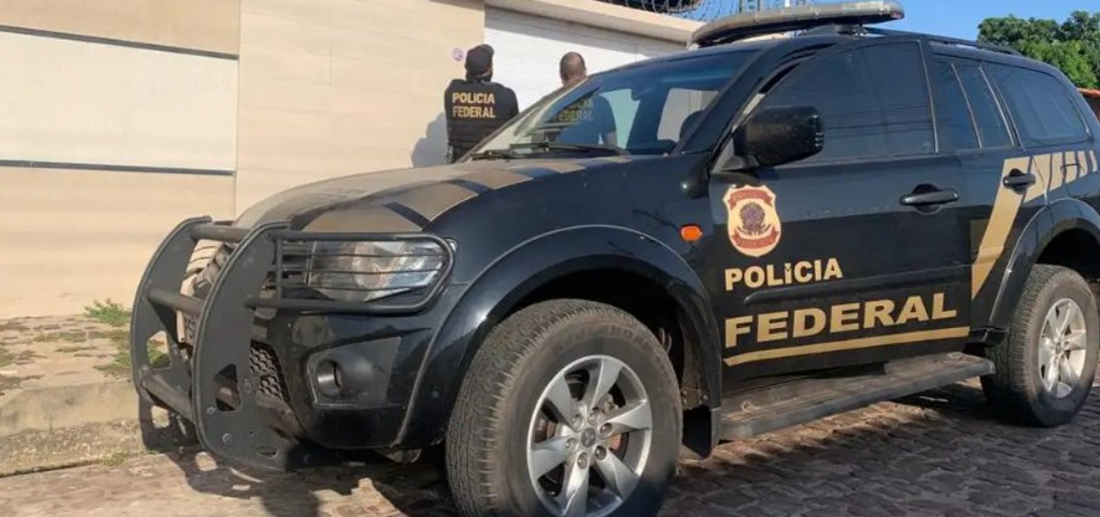 PF investiga desvios em obras viárias financiadas por emendas parlamentares