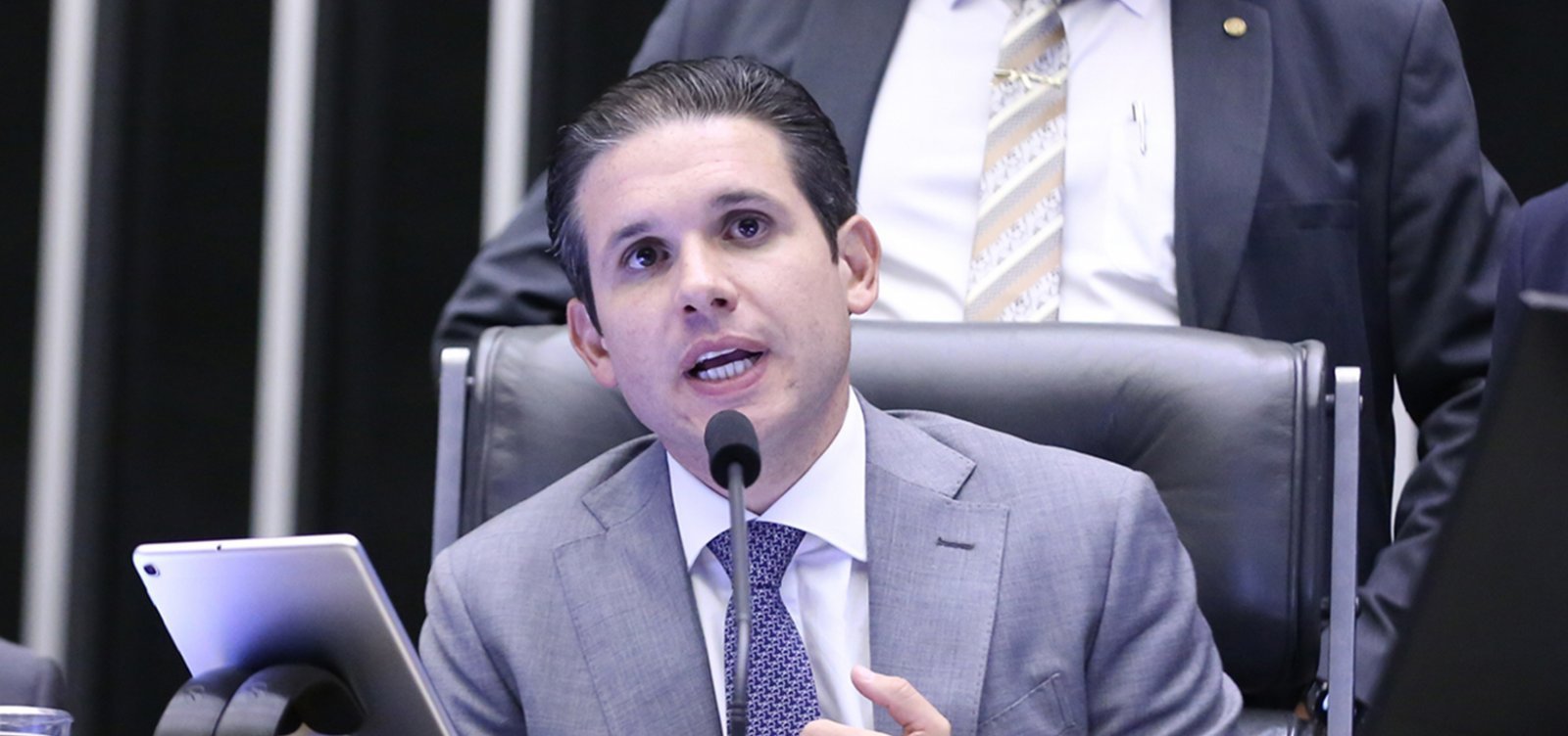 Motta prevê votação da PEC da Segurança em comissão na próxima quinta-feira