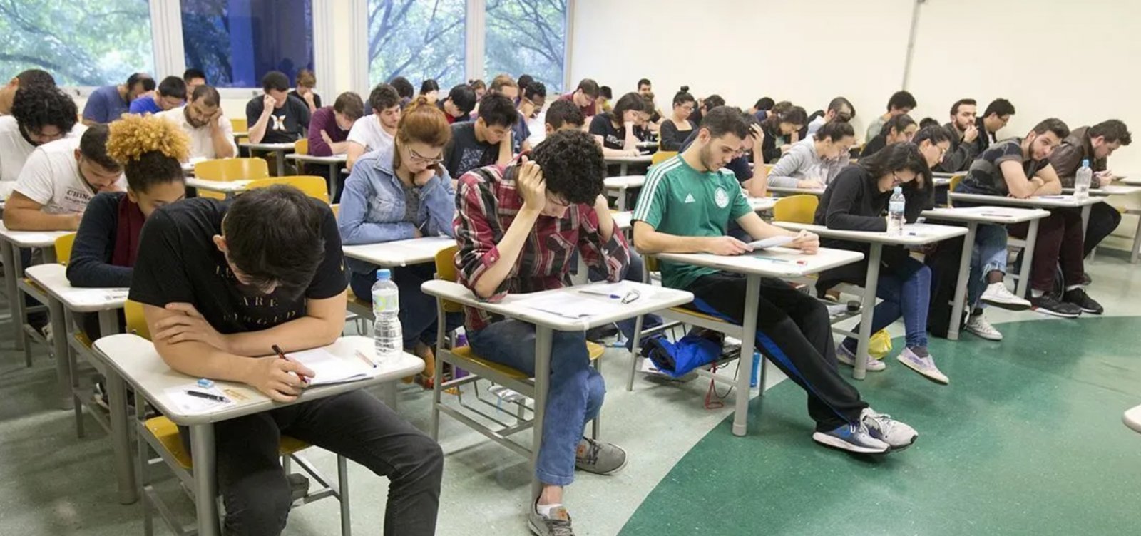 Fuvest divulga notas de corte do vestibular 2026