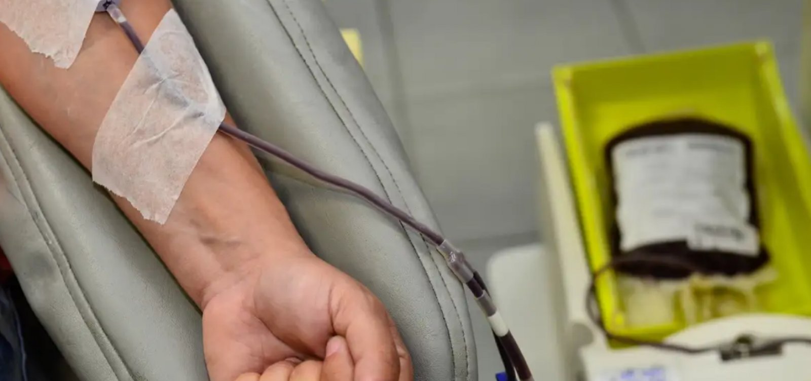 SUS vai ampliar em 30% aproveitamento do plasma sanguíneo, anuncia Padilha