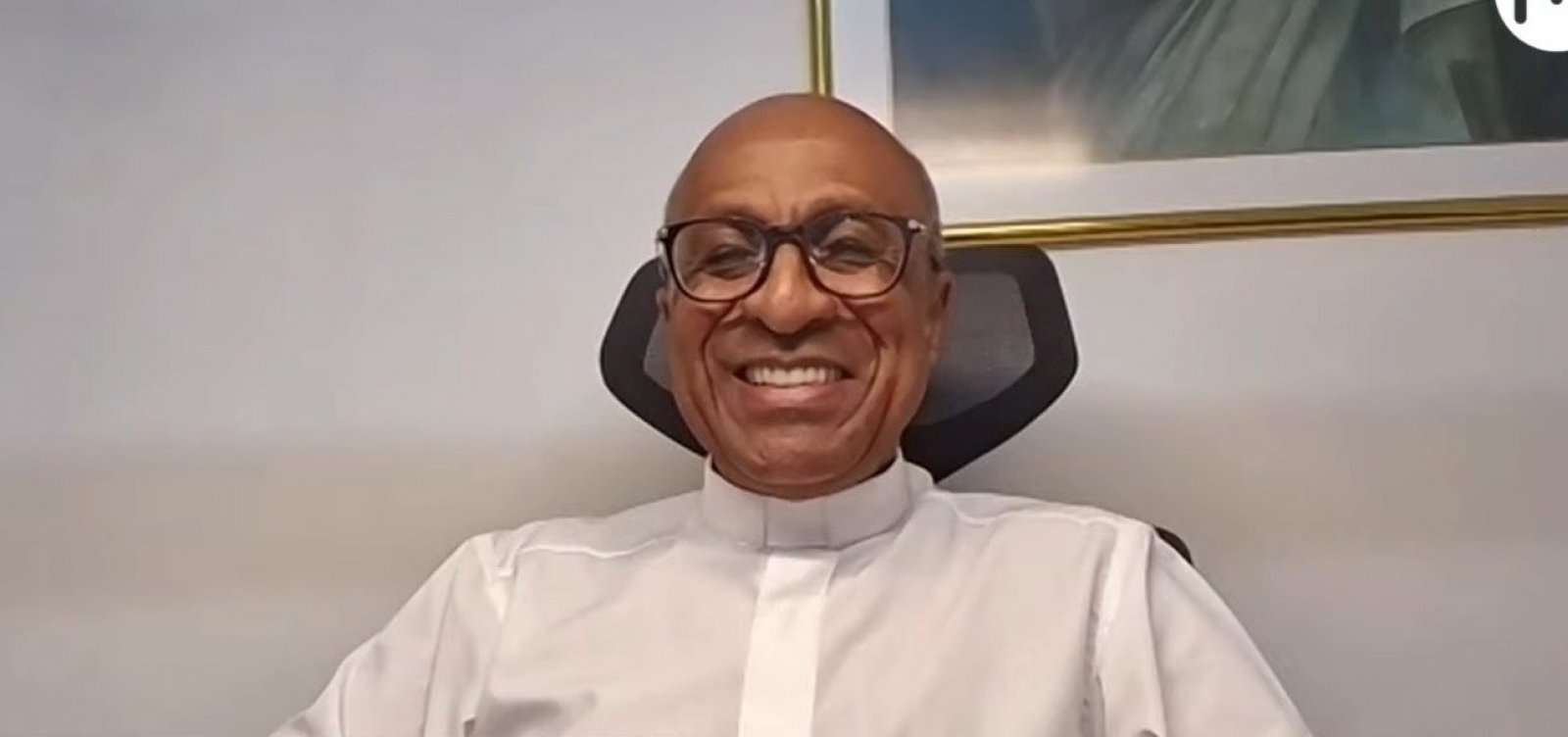 Padre Edson Menezes celebra 40 anos de ordenação e destaca missão no Bonfim: "Eu não imaginava que seria padre"