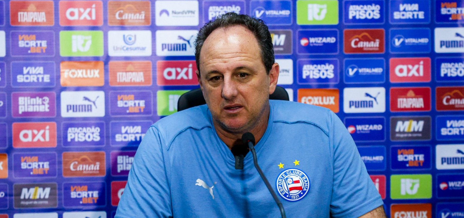 Ceni critica atuação do Bahia diante do Juventude: "Foi feio o que fizemos"