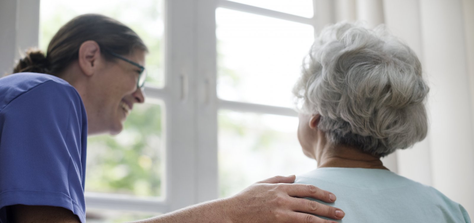 Mutirão em Salvador permite que idosos definam responsáveis por seus cuidados