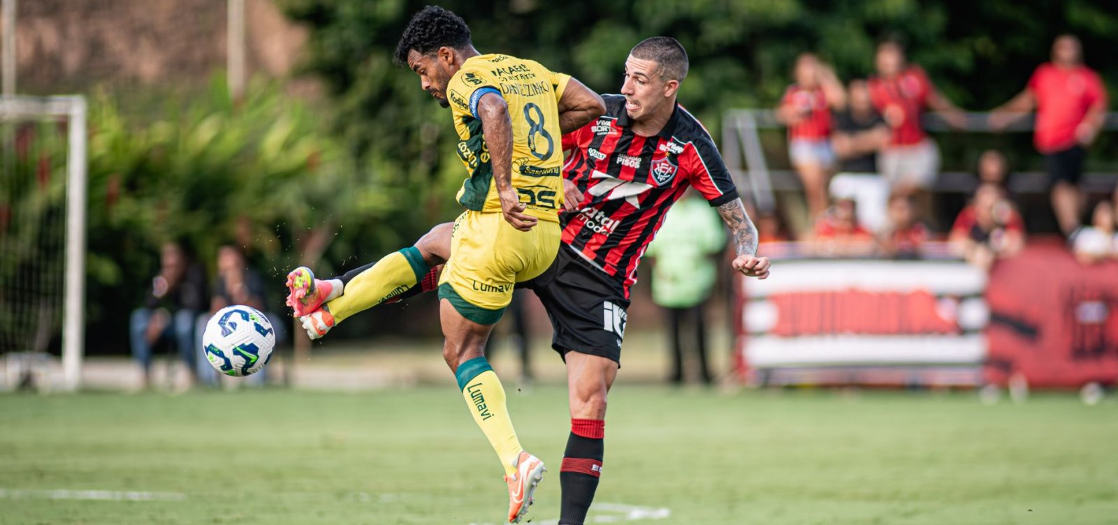 Vitória colossal! Leão bate o Mirassol e segue fora da zona de rebaixamento