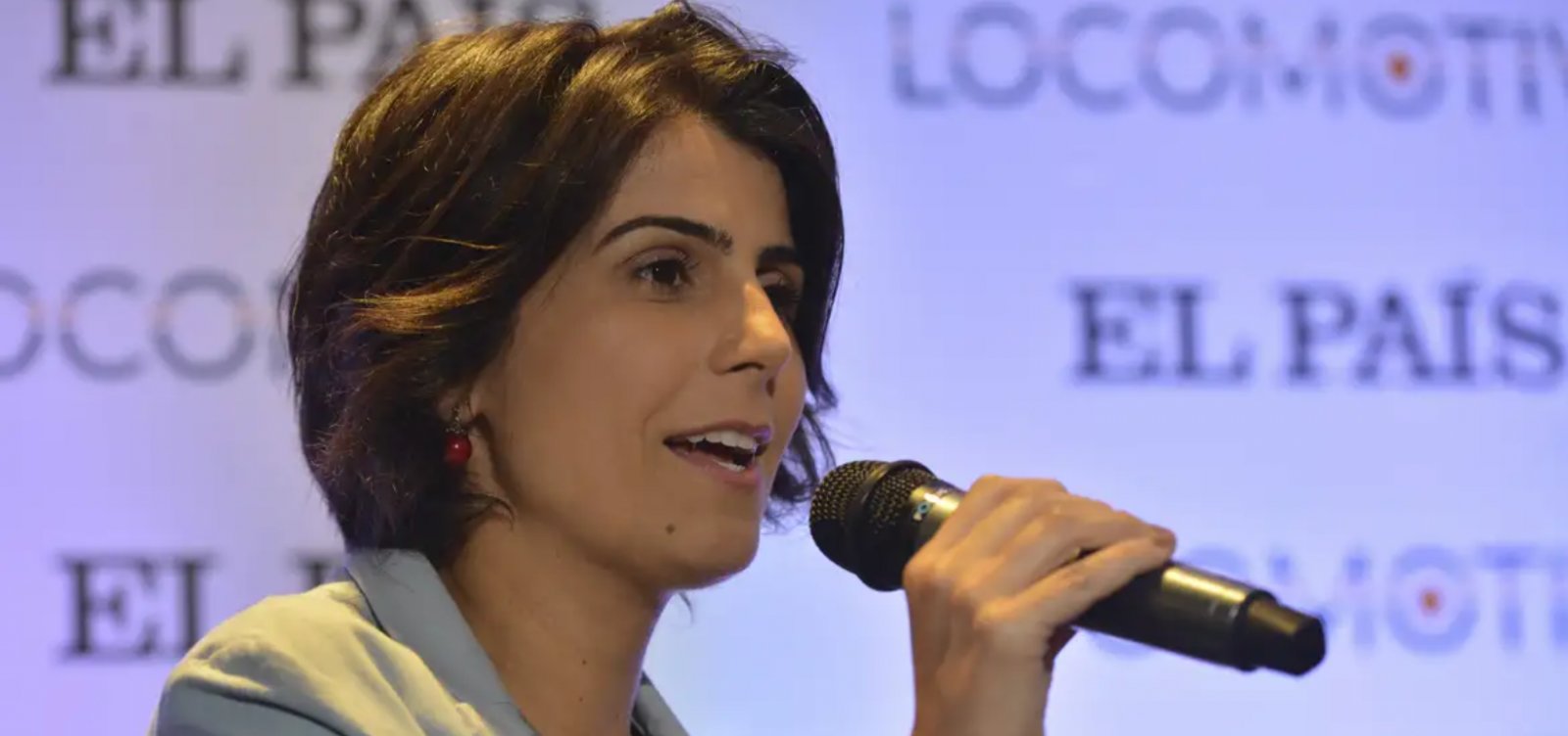 Manuela d’Ávila se filia ao PSOL e será pré-candidata ao Senado pelo Rio Grande do Sul